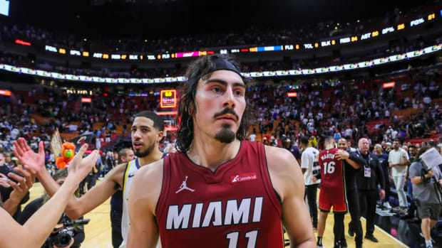 Jaime Jaquez, Miami Heat